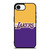 LA LAKERS SYMBOLjpg iPhone 16e Case Cover