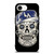 LA LOS ANGELES DODGERS SKULL iPhone 16e Case Cover LA LOS ANGELES DODGERS SKULL iPhone 16e Case Cover