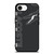 LACOSTE CROC LOGO GRAY ICON iPhone 16e Case Cover
