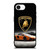 LAMBORGHINI CAR LOGO iPhone 16e Case Cover