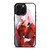 ANIME ZERO TWO DARLING IN THE FRANXX iPhone 16 Pro Max Case Cover
