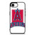 LOS ANGELES ANGELS LOGO iPhone 16e Case Cover
