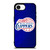 LOS ANGELES CLIPPERS iPhone 16e Case Cover LOS ANGELES CLIPPERS iPhone 16e Case Cover