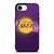 LOS ANGELES LA LAKERS iPhone 16e Case Cover