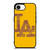 LOS ANGELES LAKERS LA iPhone 16e Case Cover
