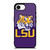 LSU TIGERS FOOTBALL LOGO iPhone 16e Case Cover