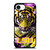 LSU TIGERS LOUISIANA STATE UNIVERSITY FOOTBALL LOGO iPhone 16e Case Cover