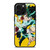 MY HERO ACADEMIA ANIME iPhone 16 Pro Max Case Cover