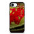 MANCHESTER UNITED EMBOIDERED LOGO iPhone 16e Case Cover