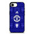 MANCHESTER UNITED FC LOGO FOOTBALL BLUE ICON iPhone 16e Case Cover