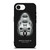 MARCELO BURLON MILAN UPSIDE DOWN FACE iPhone 16e Case Cover MARCELO BURLON MILAN UPSIDE DOWN FACE iPhone 16e Case Cover