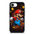 MARIO BROSS GAME CARTOON iPhone 16e Case Cover