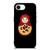 MATRYOSHKA NESTING DOLLS iPhone 16e Case Cover MATRYOSHKA NESTING DOLLS iPhone 16e Case Cover
