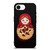 MATRYOSHKA RUSSIAN NESTING DOLLS iPhone 16e Case Cover MATRYOSHKA RUSSIAN NESTING DOLLS iPhone 16e Case Cover