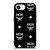 MCM WORLDWIDE LOGO BLACK iPhone 16e Case Cover MCM WORLDWIDE LOGO BLACK iPhone 16e Case Cover