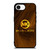 MICHAEL KORS GOLDEN MARBLE LOGO ICON iPhone 16e Case Cover MICHAEL KORS GOLDEN MARBLE LOGO ICON iPhone 16e Case Cover