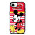 MICKEY MOUSE STRIPE DISNEY iPhone 16e Case Cover MICKEY MOUSE STRIPE DISNEY iPhone 16e Case Cover