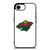 MINNESOTA WILD LOGO 3 iPhone 16e Case Cover MINNESOTA WILD LOGO 3 iPhone 16e Case Cover