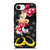 MINNIE MOUSE CUTE POLKADOT iPhone 16e Case Cover MINNIE MOUSE CUTE POLKADOT iPhone 16e Case Cover