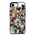 MY HERO ACADEMIA ALL CARACTER iPhone 16e Case Cover MY HERO ACADEMIA ALL CARACTER iPhone 16e Case Cover