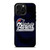 NEW ENGLAND PATRIOTS FLAG iPhone 16 Pro Max Case Cover