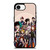 MY HERO ACADEMIA ANIME CHARACTER iPhone 16e Case Cover MY HERO ACADEMIA ANIME CHARACTER iPhone 16e Case Cover