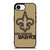 NEW ORLEANS SAINTS FOOTBALL CLUB ICON iPhone 16e Case Cover NEW ORLEANS SAINTS FOOTBALL CLUB ICON iPhone 16e Case Cover