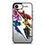 NEW POWER RANGERS AND ZORD iPhone 16e Case Cover