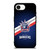 NEW YORK RANGERS LOGO MASCOT iPhone 16e Case Cover