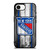 NEW YORK RANGERS WOODEN ICON iPhone 16e Case Cover