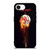 NEW YORK YANKEES FIRE BALL iPhone 16e Case Cover NEW YORK YANKEES FIRE BALL iPhone 16e Case Cover