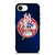 NEW YORK YANKEES LOGO iPhone 16e Case Cover