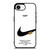 NIKE AIR JORDAN 1 OFF WHITE iPhone 16e Case Cover NIKE AIR JORDAN 1 OFF WHITE iPhone 16e Case Cover