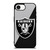 OAKLAND RAIDERS FOOTBALL LOGO iPhone 16e Case Cover