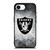 OAKLAND RAIDERS SYMBOL iPhone 16e Case Cover OAKLAND RAIDERS SYMBOL iPhone 16e Case Cover