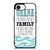 OHANA FAMILY QUOTES STITCH LILLO iPhone 16e Case Cover OHANA FAMILY QUOTES STITCH LILLO iPhone 16e Case Cover