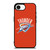 OKLAHOMA CITY THUNDER ICON iPhone 16e Case Cover OKLAHOMA CITY THUNDER ICON iPhone 16e Case Cover