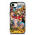ONE PIECCE LUFFY AND FRIENDS iPhone 16e Case Cover