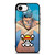 ONE PIECE LOGO CARTOON FRANKY iPhone 16e Case Cover ONE PIECE LOGO CARTOON FRANKY iPhone 16e Case Cover