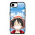 ONE PIECE MONKEY D. LUFFY SMILE iPhone 16e Case Cover ONE PIECE MONKEY D. LUFFY SMILE iPhone 16e Case Cover