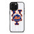 NEW YORK METS BASEBALL iPhone 16 Pro Max Case Cover