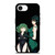 ONE PUNCH MAN TATSUMAKI AND FUBUKI iPhone 16e Case Cover ONE PUNCH MAN TATSUMAKI AND FUBUKI iPhone 16e Case Cover