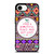 PIECE TRIBAL PATTERN 2 iPhone 16e Case Cover PIECE TRIBAL PATTERN 2 iPhone 16e Case Cover