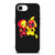 PIKACHU POKEMON AND DEADPOOL iPhone 16e Case Cover PIKACHU POKEMON AND DEADPOOL iPhone 16e Case Cover