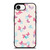PINK NATION BUTTERFLY BRUSH iPhone 16e Case Cover PINK NATION BUTTERFLY BRUSH iPhone 16e Case Cover