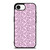 PINK VICTORIAS SECRET LOGO 2 iPhone 16e Case Cover