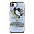 PITTSBURGH PENGUINS LOGO iPhone 16e Case Cover PITTSBURGH PENGUINS LOGO iPhone 16e Case Cover