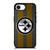 PITTSBURGH STEELERS EMBLEM iPhone 16e Case Cover PITTSBURGH STEELERS EMBLEM iPhone 16e Case Cover