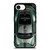PORSCHE CAR 911 OLIVE GREEN iPhone 16e Case Cover PORSCHE CAR 911 OLIVE GREEN iPhone 16e Case Cover