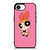POWERPUFF GIRLS BLOSSOM CARTOON NETWORK iPhone 16e Case Cover POWERPUFF GIRLS BLOSSOM CARTOON NETWORK iPhone 16e Case Cover